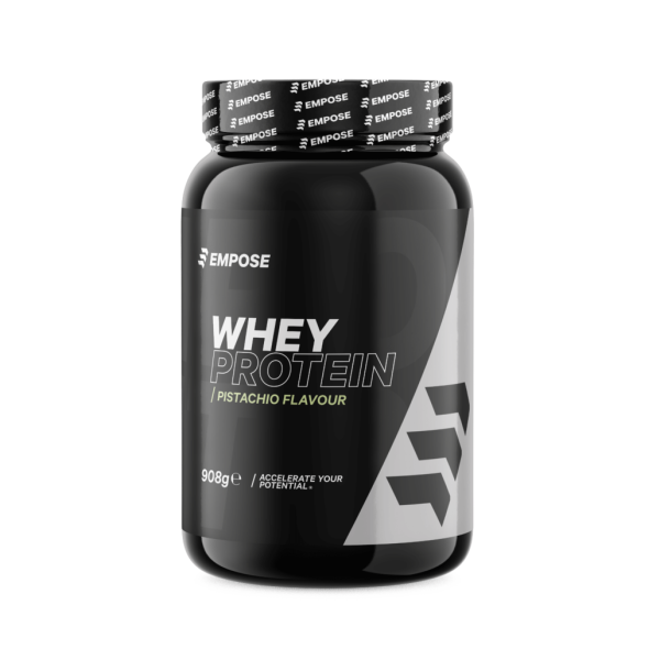 EMPOSE Whey protein 908 g Pistácie