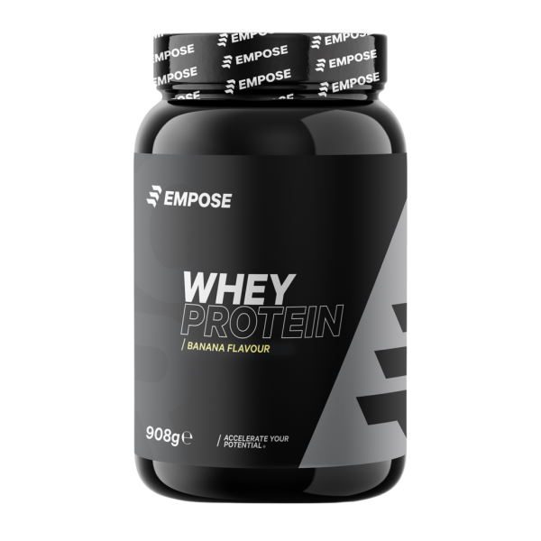 EMPOSE Whey protein 908 g Banán