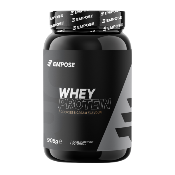 EMPOSE Whey protein 908 g Cookies & Cream