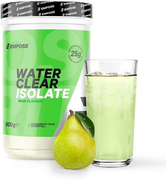 EMPOSE Water Clear Isolate 600 g Hruška