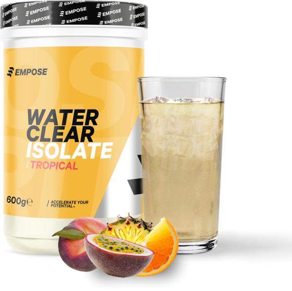 EMPOSE Water Clear Isolate 600 g Tropical life