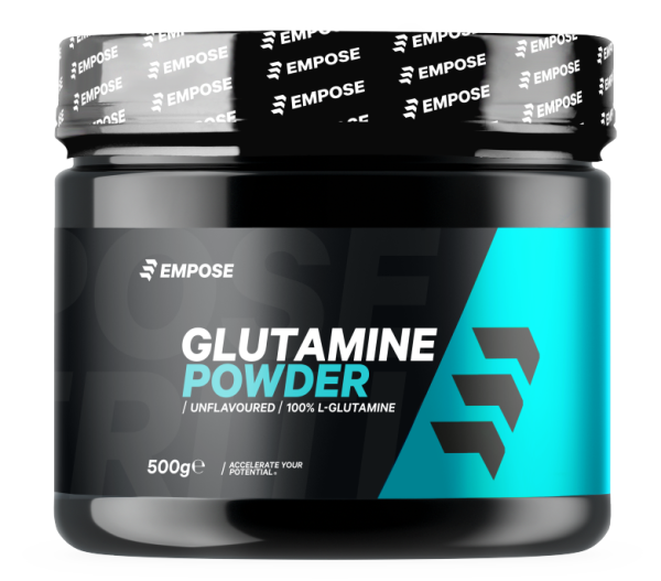 EMPOSE 100% L-Glutamine 500 g