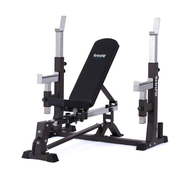 Posilovací lavice bench press TRINFIT F7 Pro