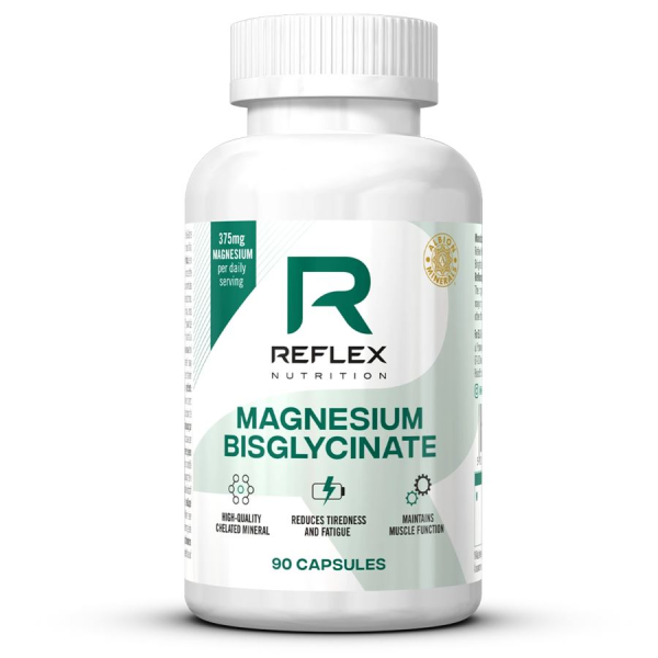 REFLEX magnesium 90 kapslí