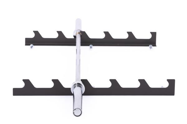 TRINFIT Wall bar holder horizontal z boku