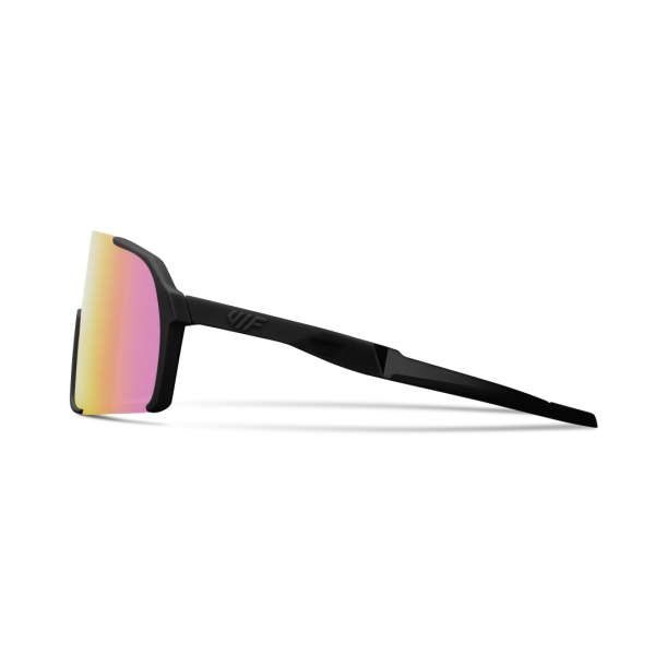 Sluneční brýle VIF One Kids Black x Purple Polarized NN Collection