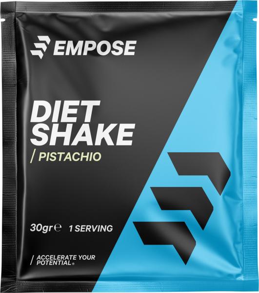 EMPOSE Diet Shake 30 g Pistácie