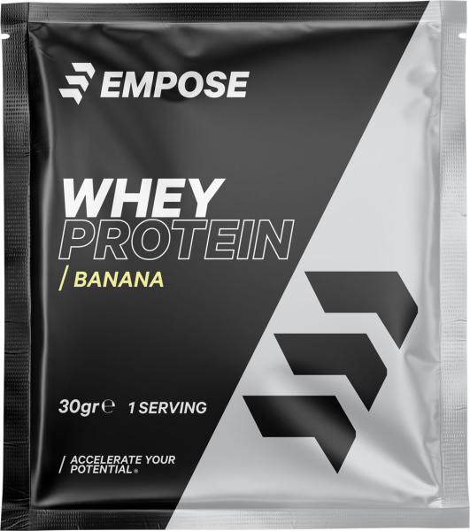 EMPOSE Whey protein 30 g Banán