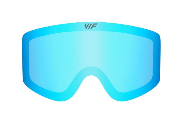 Náhradní zorník VIF SKI & Snow - Ice Blue