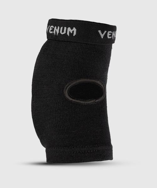 Bandáže na loket Kontact Elbow Guard černéstříbrné VENUM zadní strana