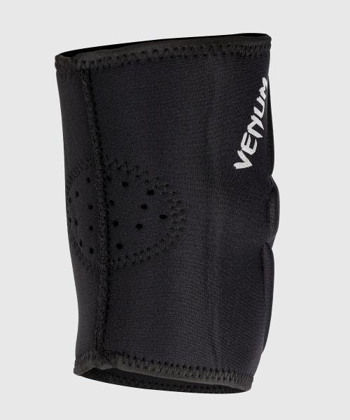 Gel Kontact Knee Pads černástříbrná VENUM větrání