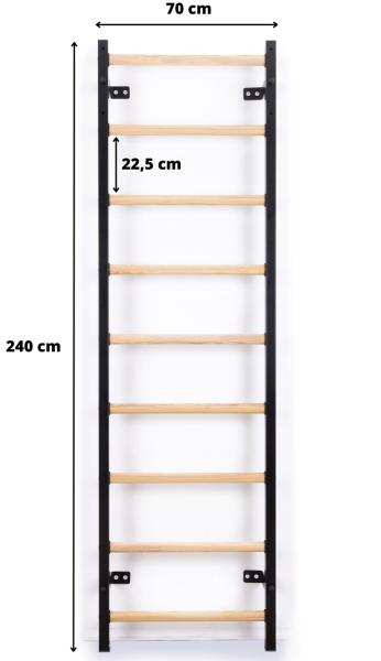 Ribstol TRINFIT Elegance 240x70 rozměry