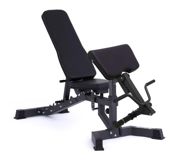 Posilovací lavice TRINFIT Bench L5 Pro biceps