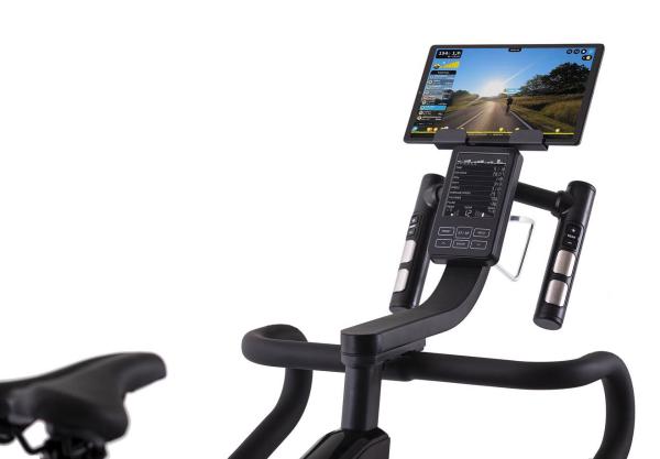 Cyklotrenažér TRINFIT Spin S600i Elite s tabletem