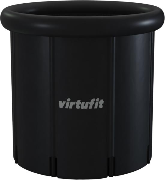 Otužovací káď VIRTUFIT Ice Bath XXL Anthracite samotná rovně