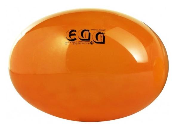 LEDRAGOMMA 55 cm oranžový