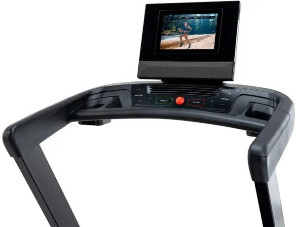 Běžecký pás NORDICTRACK T Series 10 konzole