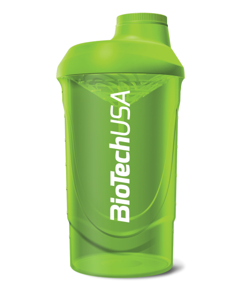 BIOTECH USA Shaker WAVE 600 ml zelený