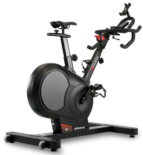 Cyklotrenažér BH FITNESS XCALIBUR EMS úvodní