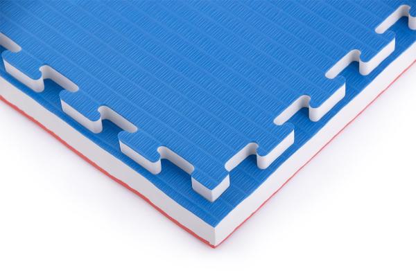 TRINFIT Tatami JUDO T40 - 100 x 100 x 4 cm detail