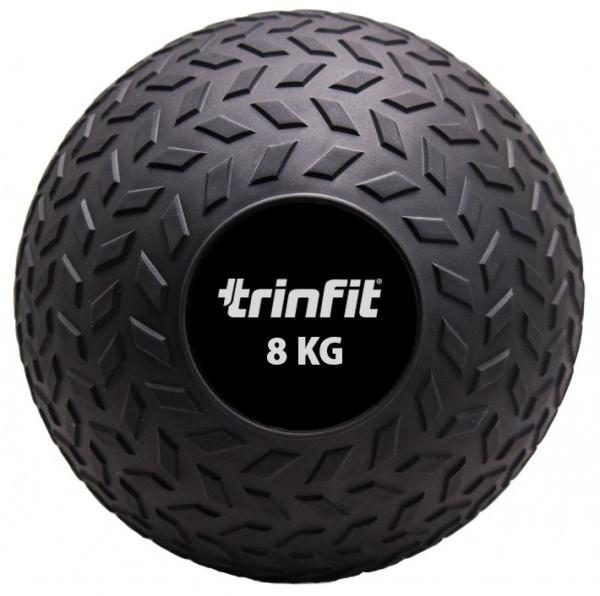 Slam ball TRINFIT PROTISKLUZOVÝ 8 kg