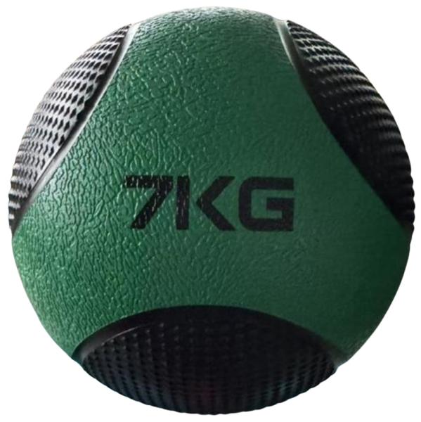 Slam ball TRINFIT barevný 7 kg čelem