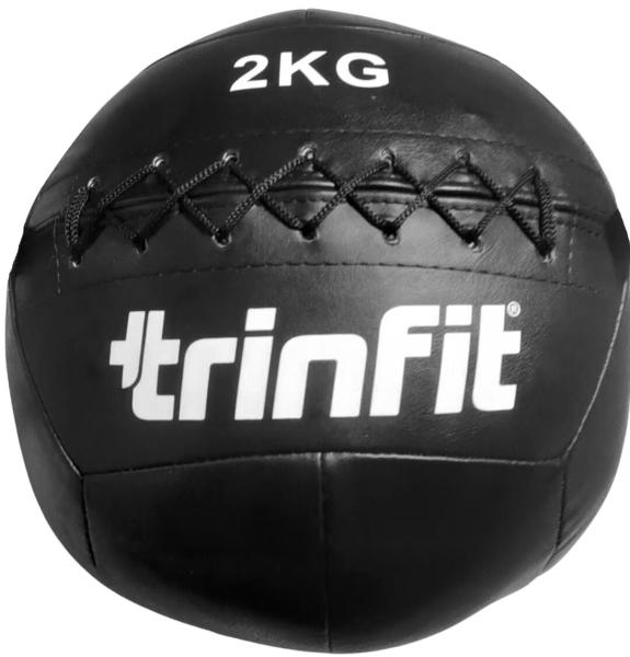 Wall ball TRINFIT sešívaný 2 kg