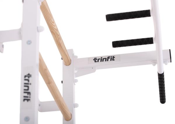 Ribstol TRINFIT Elegance 240x70 (bílá) hrazda úchop 2