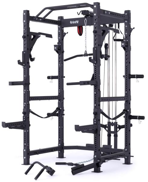 Stojan na činku TRINFIT Power Cage PX8 Pro