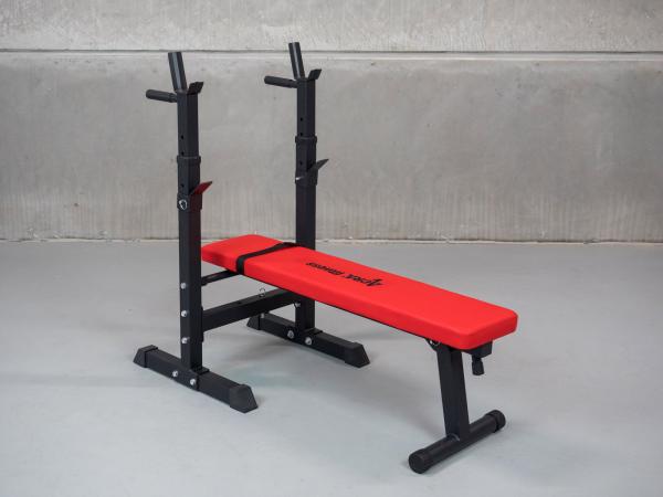 Posilovací lavice bench press Posilovací lavice víceúčelová WB2500