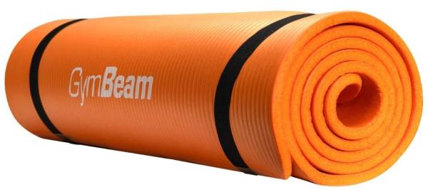 Podložka na cvičení GYMBEAM Yoga Mat Orange