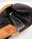 Boxerské rukavice VENUM Elite Evo Black-Bronz dlaň