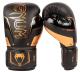 Boxerské rukavice VENUM Elite Evo Black-Bronz úvodní