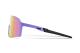 Brýle Sluneční brýle VIF One All Purple Typ druhého zorníku: Polarizační