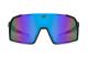 Brýle Sluneční brýle VIF One Black x Blue Typ druhého zorníku: Fotochromatický