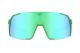 Brýle Sluneční brýle VIF One All Green Mamba Typ druhého zorníku: Fotochromatický