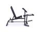 Posilovací lavice bench press TRINFIT Vario LX5 max sklon