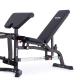 Posilovací lavice bench press TRINFIT Vario LX5 opěrka