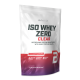 BIOTECH USA Iso Whey Zero Clear 1000 g red berry