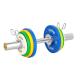 Jednoruční olympijská osa HMS GOP050 5kg 50cm