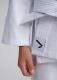 Kimono judo dětské IPPONGEAR Beginner 2 bílé detail 2