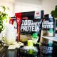 NUTREND 100  Whey Protein NEW TASTE 1000 g lifestyle 2