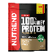 NUTREND 100 Whey Protein NEW TASTE 1000 g banán jahoda