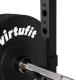 Stojan na činku VIRTUFIT PR100 Power Rack hák s činkou