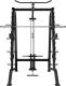 Posilovací stroj na činky VIRTUFIT SM100 Smith Machine čelně