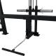 Posilovací stroj na činky VIRTUFIT SM100 Smith Machine dolní kladka