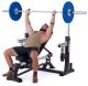 Posilovací lavice bench press TRINFIT F7 Pro incline bench