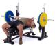 Posilovací lavice bench press TRINFIT F7 Pro bench 2