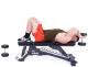 Posilovací lavice TRINFIT Bench L10 Pro triceps 1