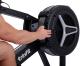 Veslovací trenažér TRINFIT Air Rower Pro nastavení odporu